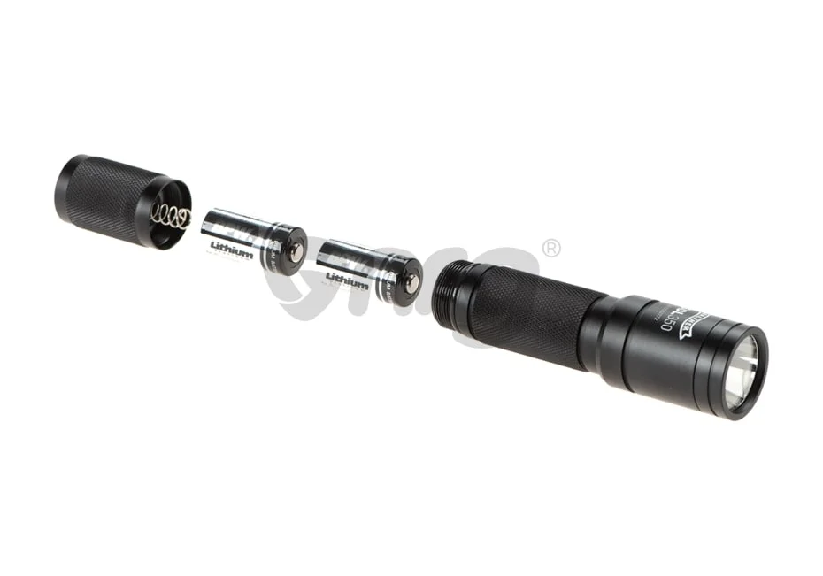 Walther lanterna SDL350 2