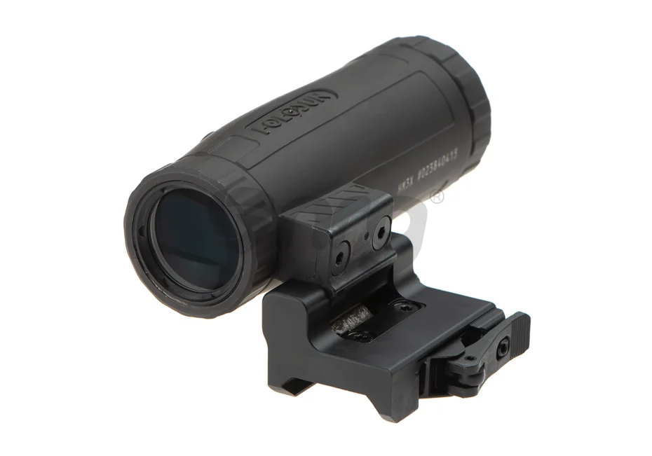 Holosun set red dot HS510C & Magnifier HM3X 3