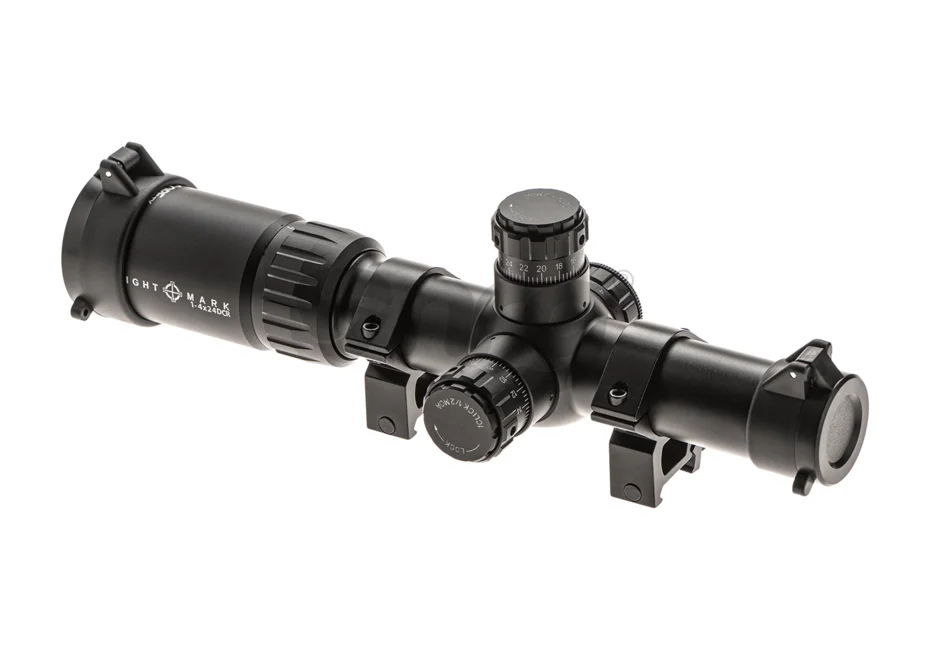 Sightmark luneta Core TX 1-4x24DCR .223 / .308 BDC 8