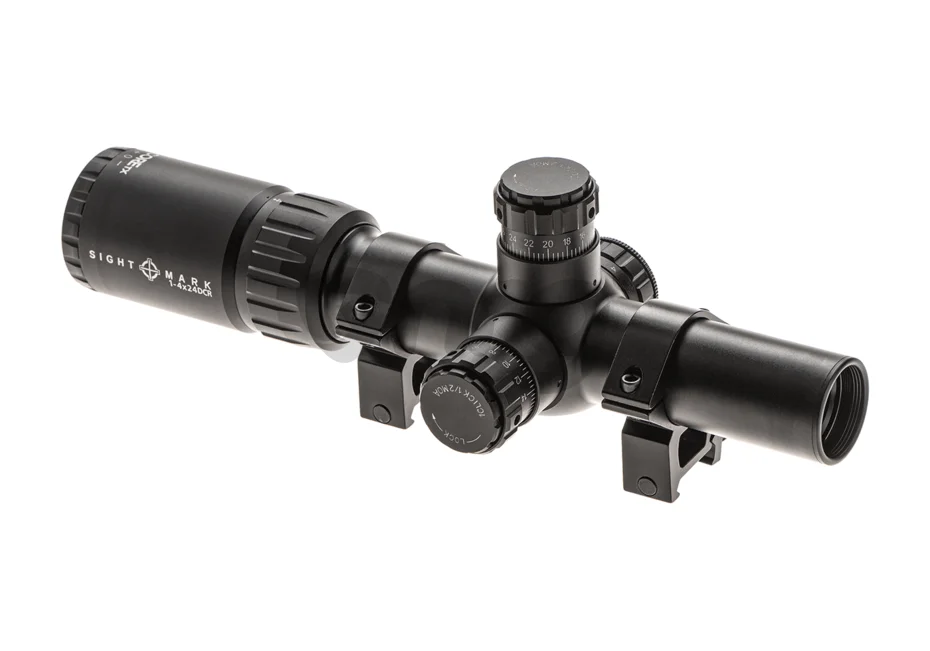 Sightmark luneta Core TX 1-4x24DCR .223 / .308 BDC 7