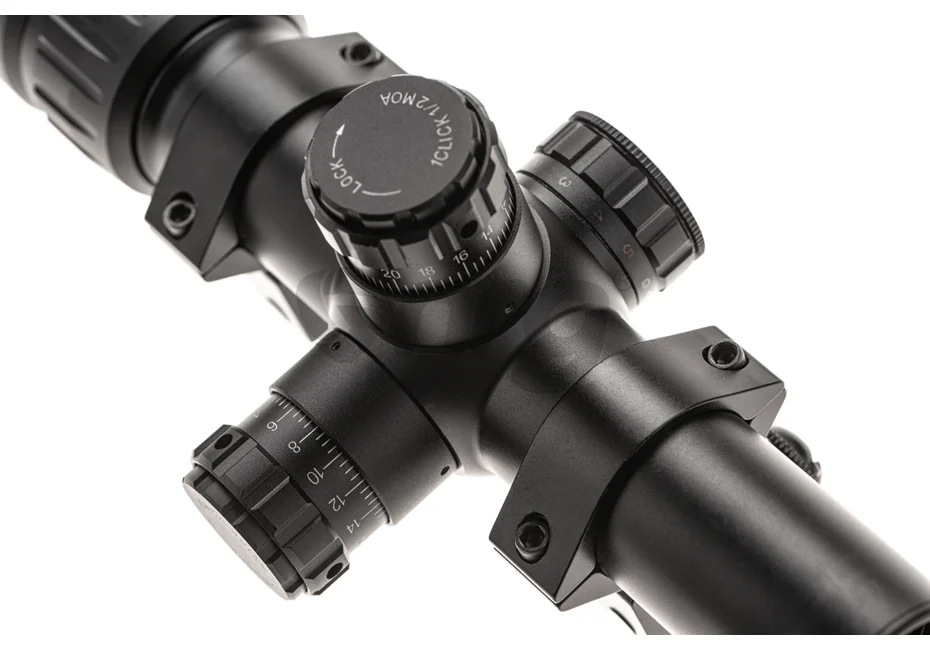 Sightmark luneta Core TX 1-4x24DCR .223 / .308 BDC 4