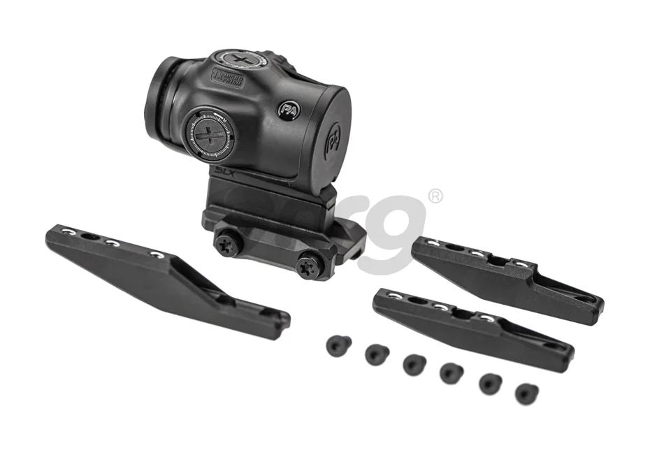 Primary Arms Micro Prism SLx 1X ACSS Cyclops Gen 2 Negru