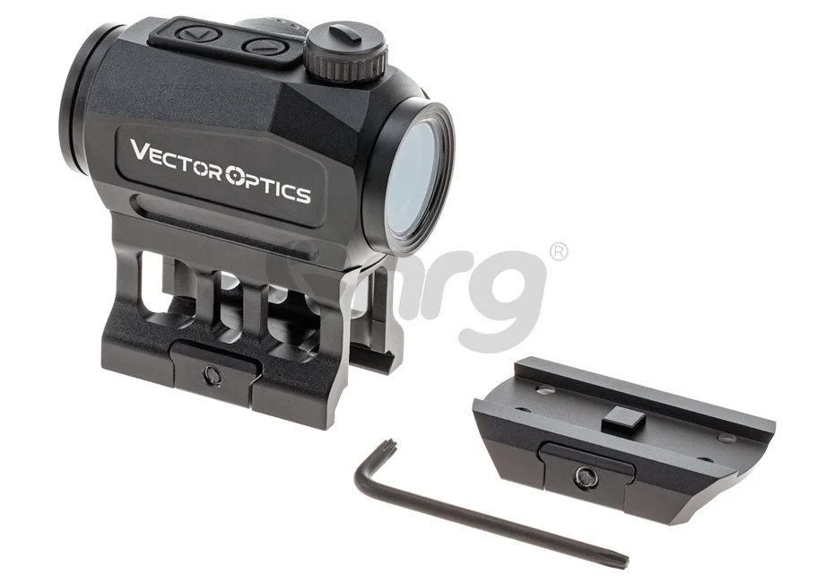 Vector Optics red dot sight Scrapper 1x22 Negru