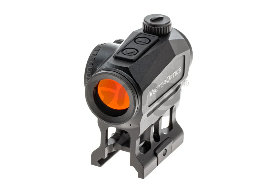 Vector Optics red dot sight Scrapper 1x22 Negru 8