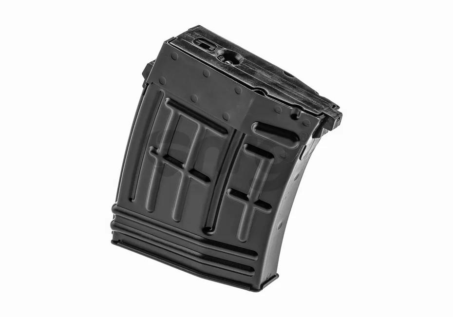 LCT incarcator SVD low cap Negru