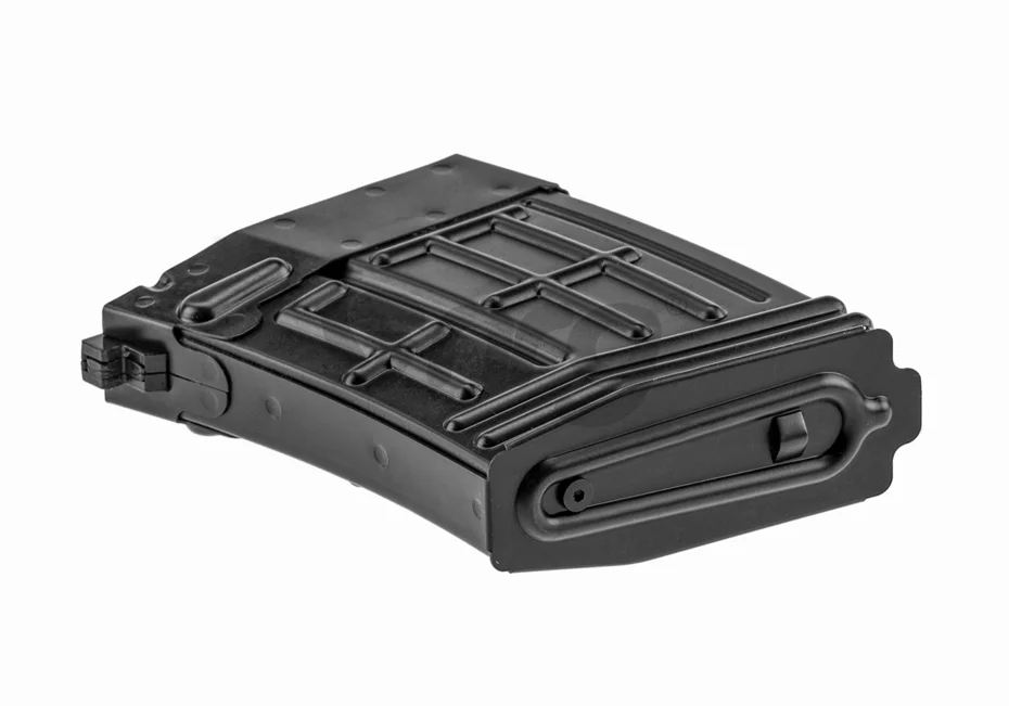 LCT incarcator SVD low cap Negru 2