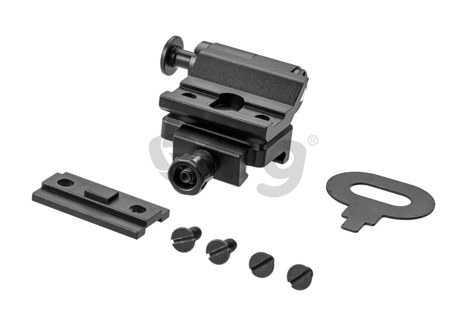 Primary Arms montura magnifier cu buton Flip To Side