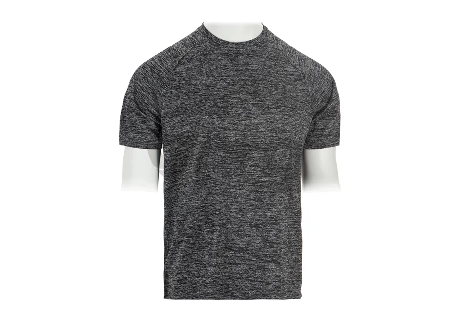 Under Armour tricou UA Tech 2.0 Negru 4