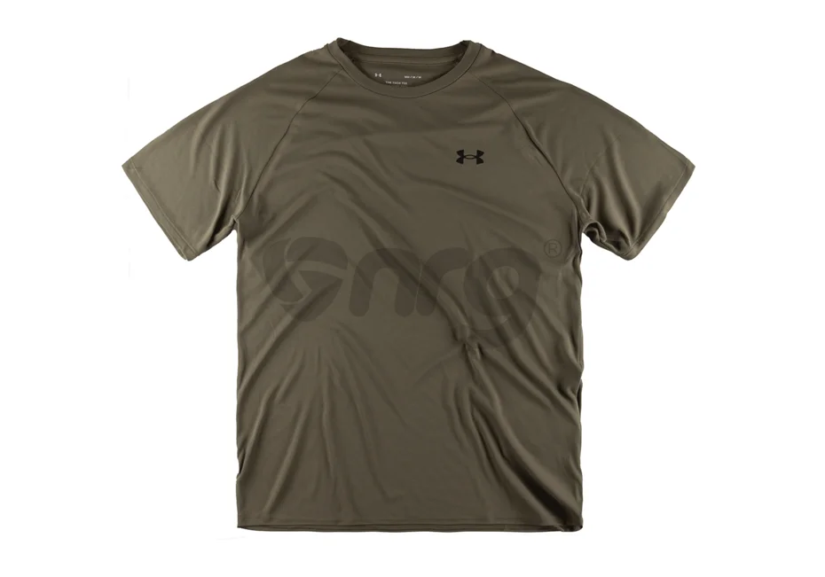 Under Armour tricou UA Tech 2.0 Verde 3