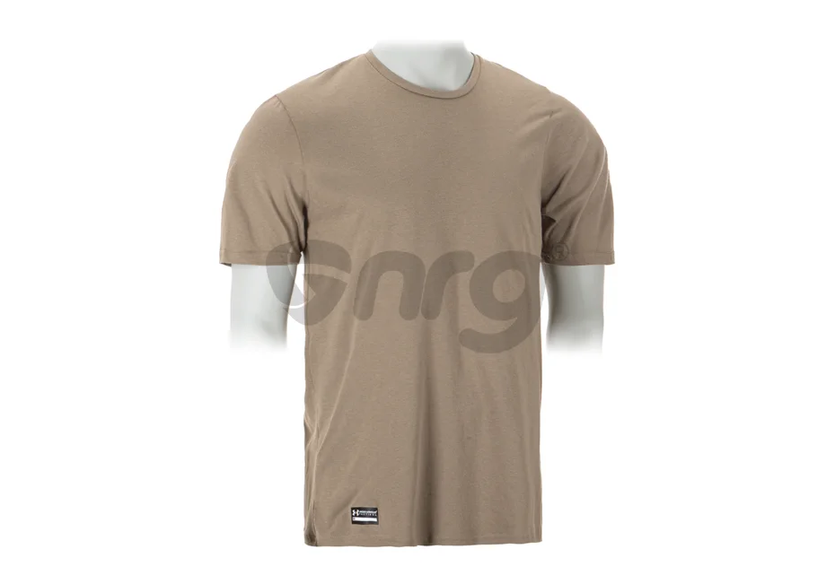 Under Armour tricou din bumbac M Tac Tan