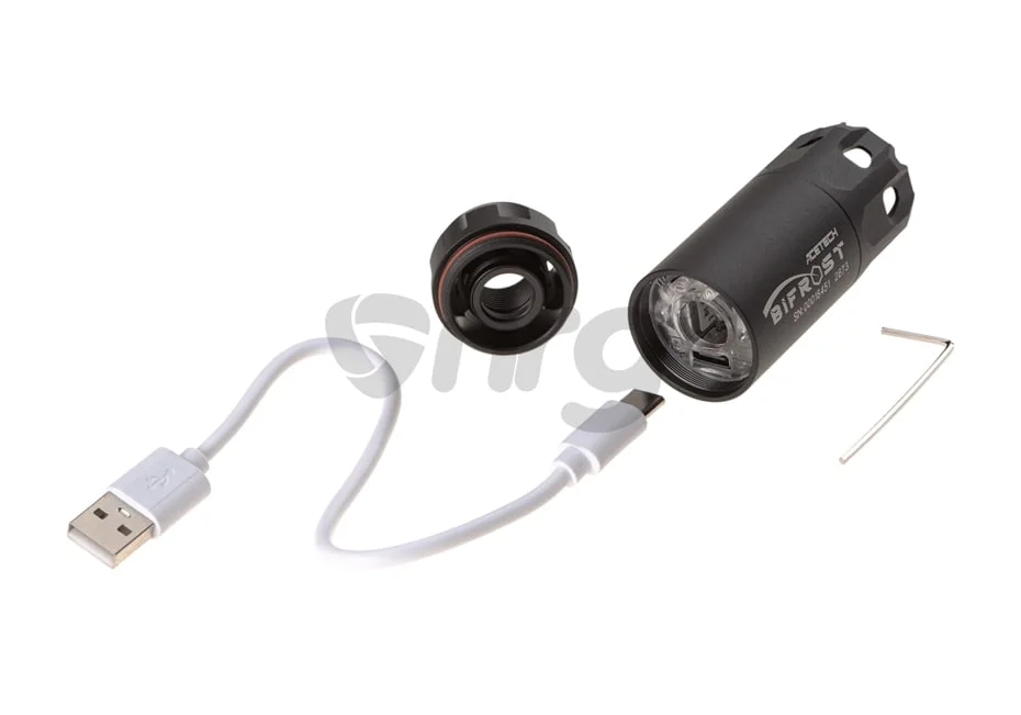 Acetech tracer Bifrost Negru 4