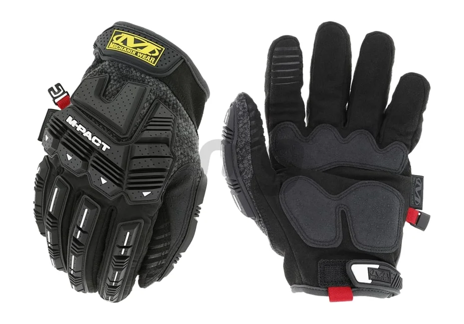 Mechanix Wear manusi tactice Cold Work M-Pact Negru 3