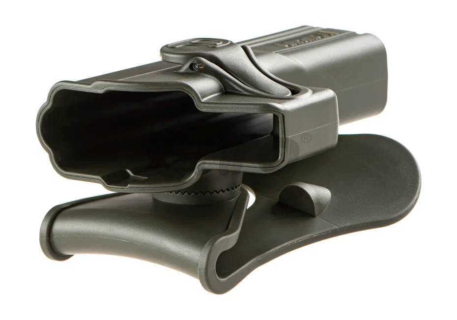 Amomax toc rigid Glock 17/KWA ATP/ ACS ACP OD 2