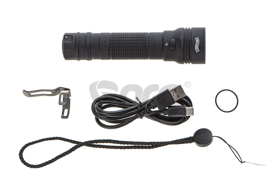 Walther lanterna Everyday C3 reincarcabila 5