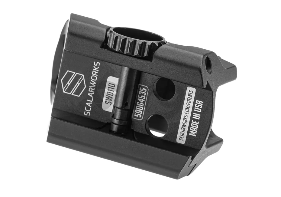 Scalarworks montura inalta LEAP/01 1.57" / T1/2 2