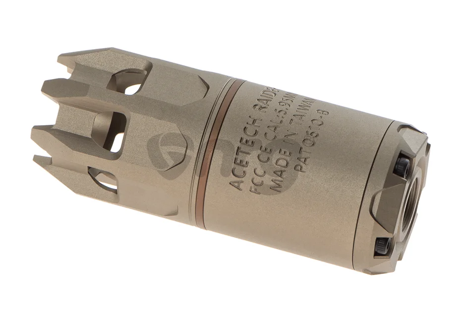 Acetech tracer Raider cu unitate Bifrost M Tan 4