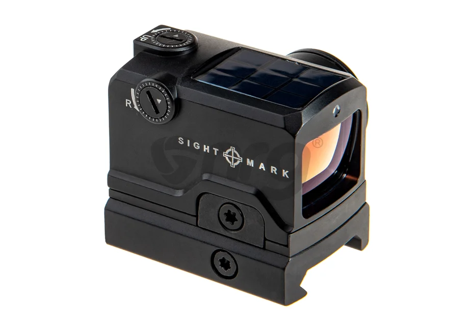 Sightmark mini reflex sight M-Spec M2 Solar 12