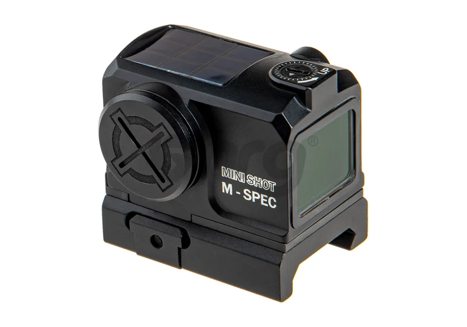 Sightmark mini reflex sight M-Spec M2 Solar 11