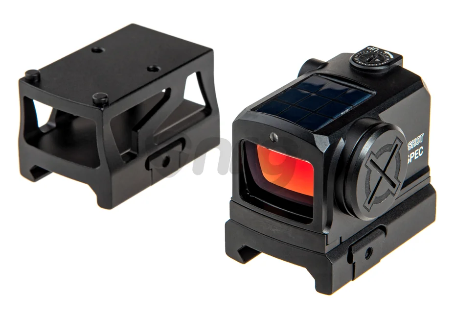 Sightmark mini reflex sight M-Spec M2 Solar 6