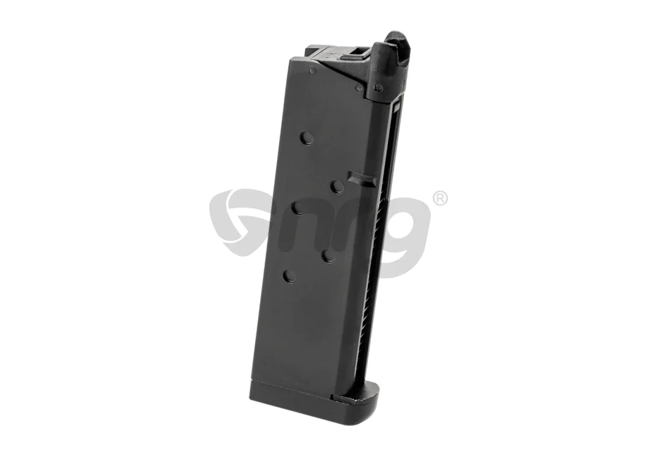 Golden Eagle incarcator Hi-Capa 3308/3309 25 bile Negru