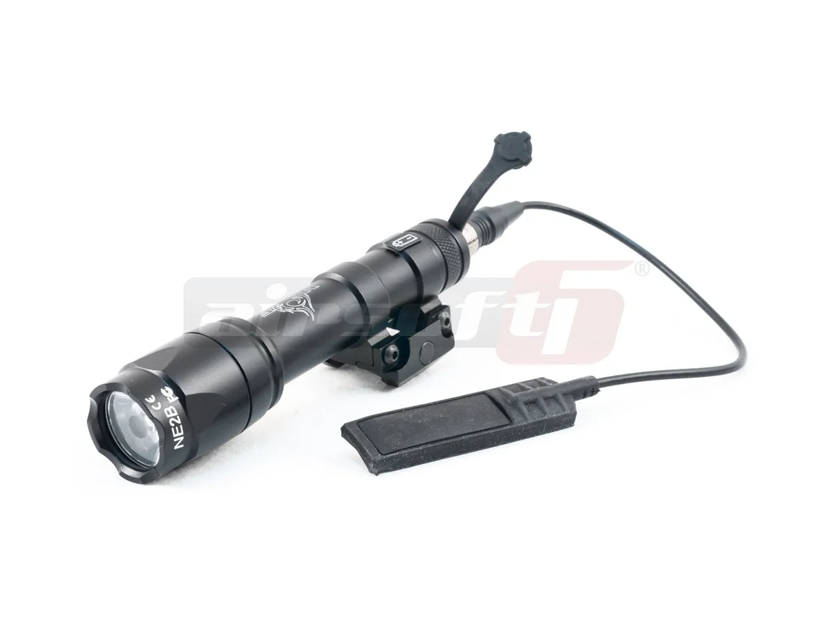 Night Evolution lanterna tactica M600C 4