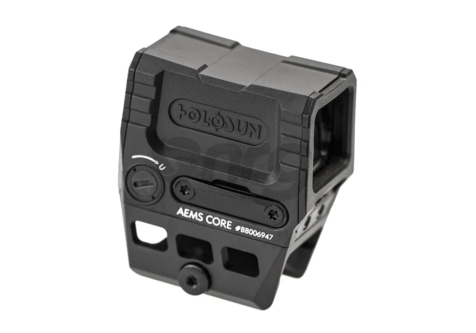 Holosun dot sight Green AEMS Core 8