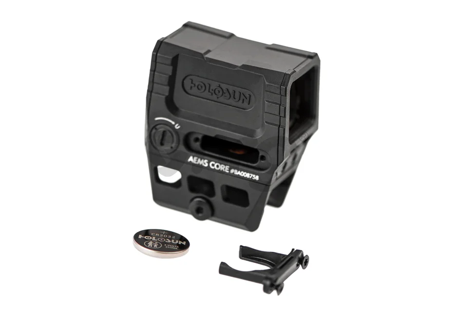 Holosun dot sight Red AEMS Core 4