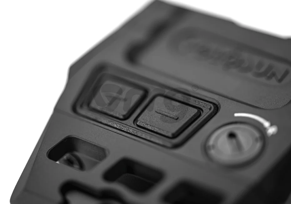 Holosun dot sight Red AEMS Core 2