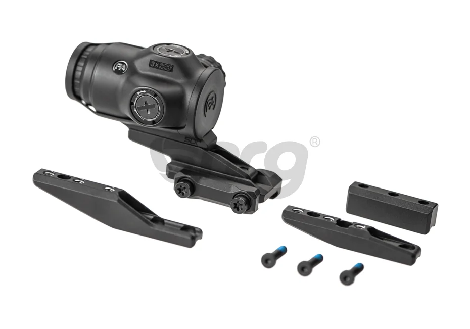 Primary Arms Micro Prism SLx 3X .223/5.56/5.45/.308 cal.