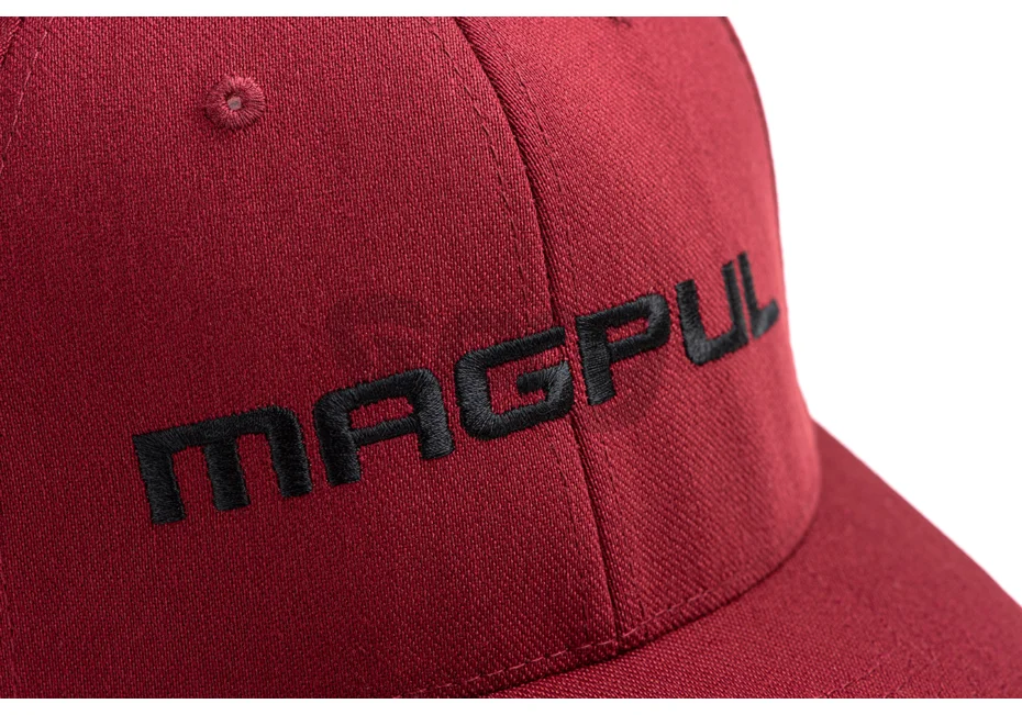 Magpul sapca Wordmark Rosu S/M