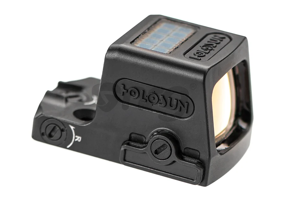 Holosun multi reticle sight Green EPS CARRY Solar 8