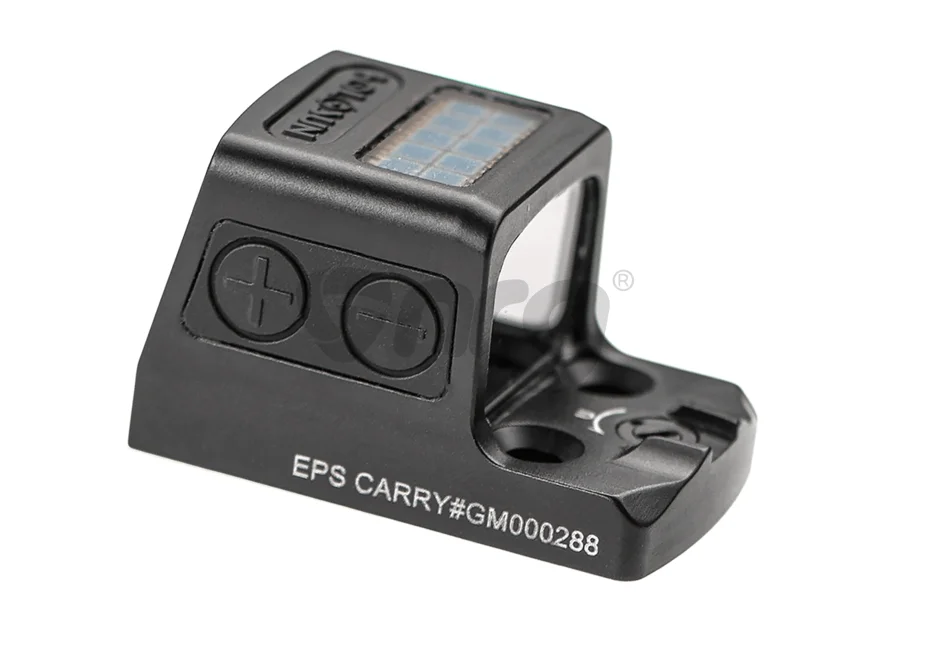 Holosun multi reticle sight Green EPS CARRY Solar 7