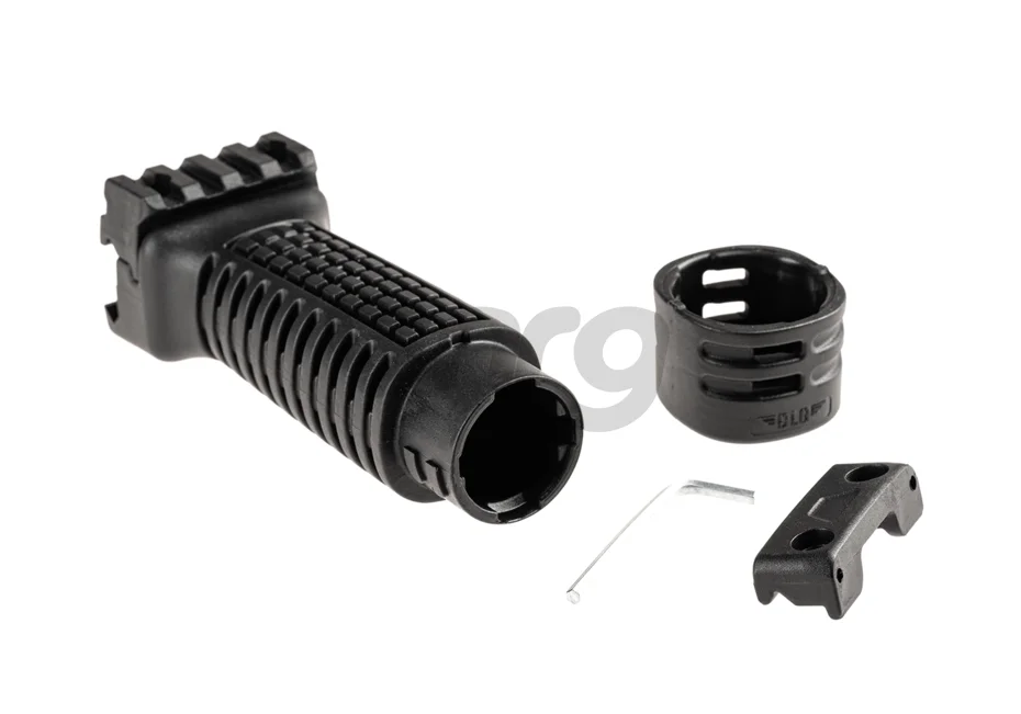 DLG Tactical maner vertical mare 2