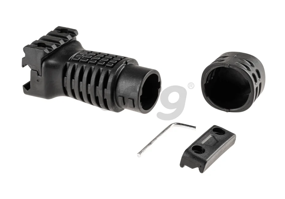 DLG Tactical maner vertical mediu 2