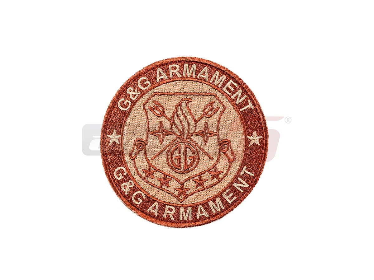 G&G Patch 4