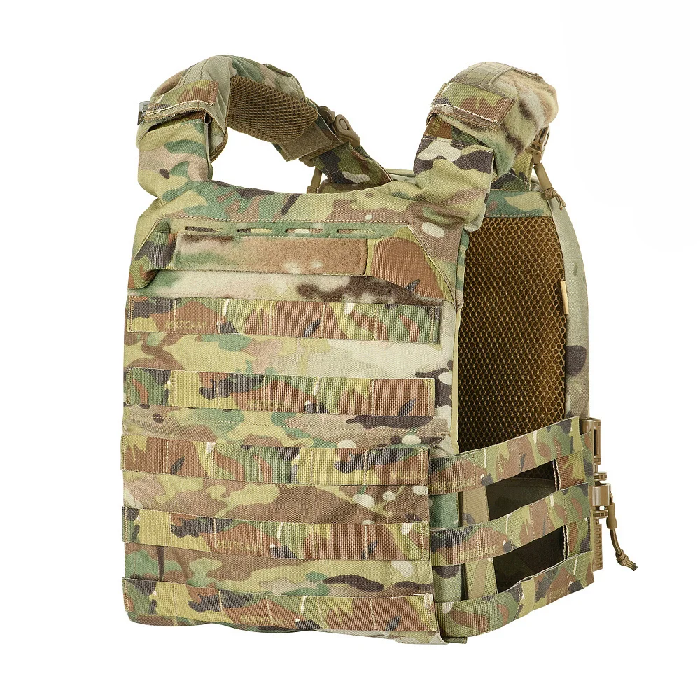 M-Tac Plate Carrier Cuirass Fast QRS Multicam 3