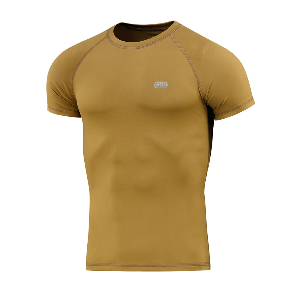 M-Tac Tricou Ultra Light Polartec Coyote 4