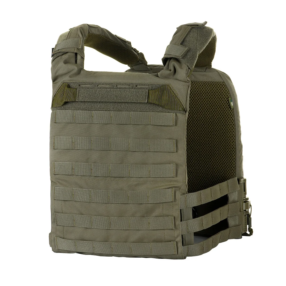 M-Tac Plate Carrier Cuirass Fast QRS Gen. II Ranger Green 3