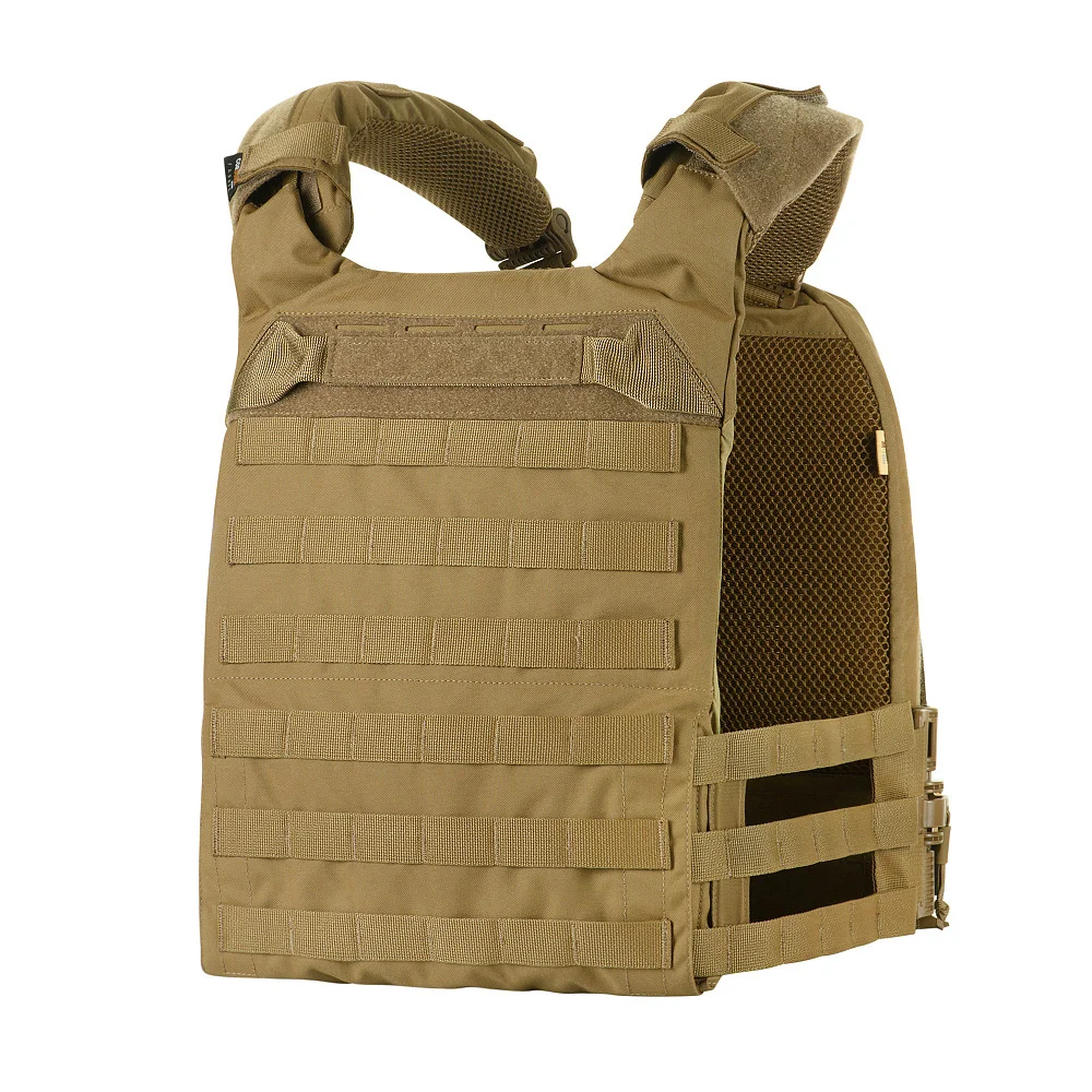 M-Tac Plate Carrier Cuirass Fast QRS Gen. II Coyote 3