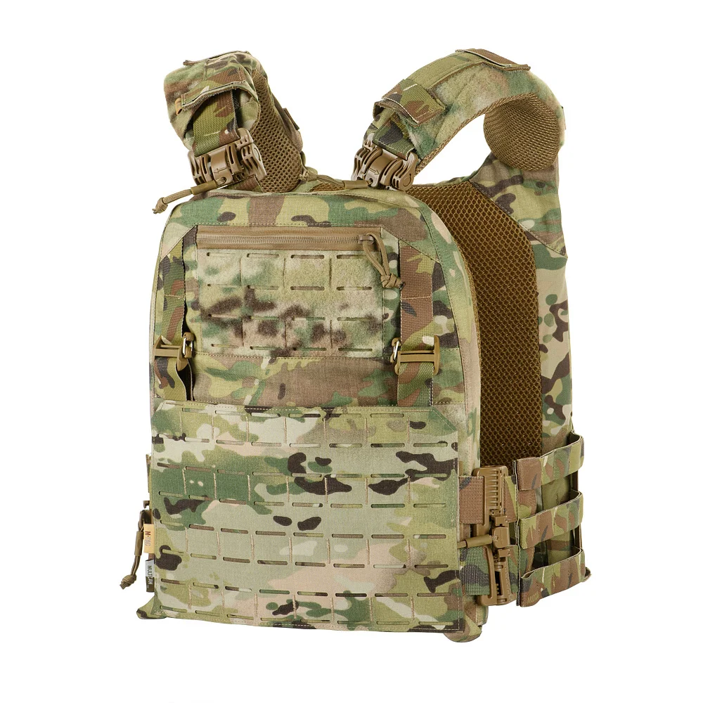 M-Tac Plate Carrier Cuirass Fast QRS Gen. II Multicam