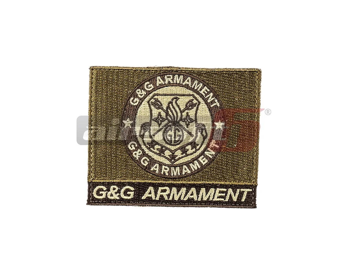 G&G Patch 3
