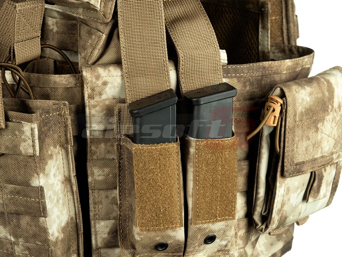 Invader Gear vesta tactica Mod Carrier Combo Stone Desert 5