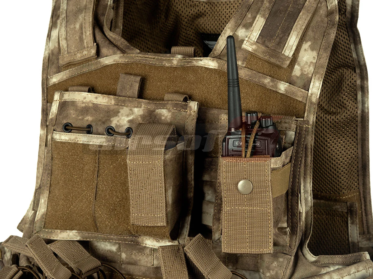 Invader Gear vesta tactica Mod Carrier Combo Stone Desert 6
