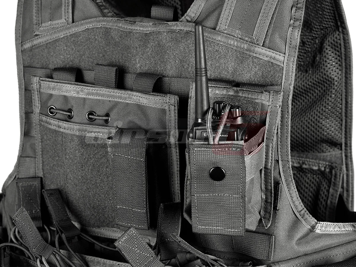 Invader Gear vesta tactica Mod Carrier Combo Wolf Grey 6