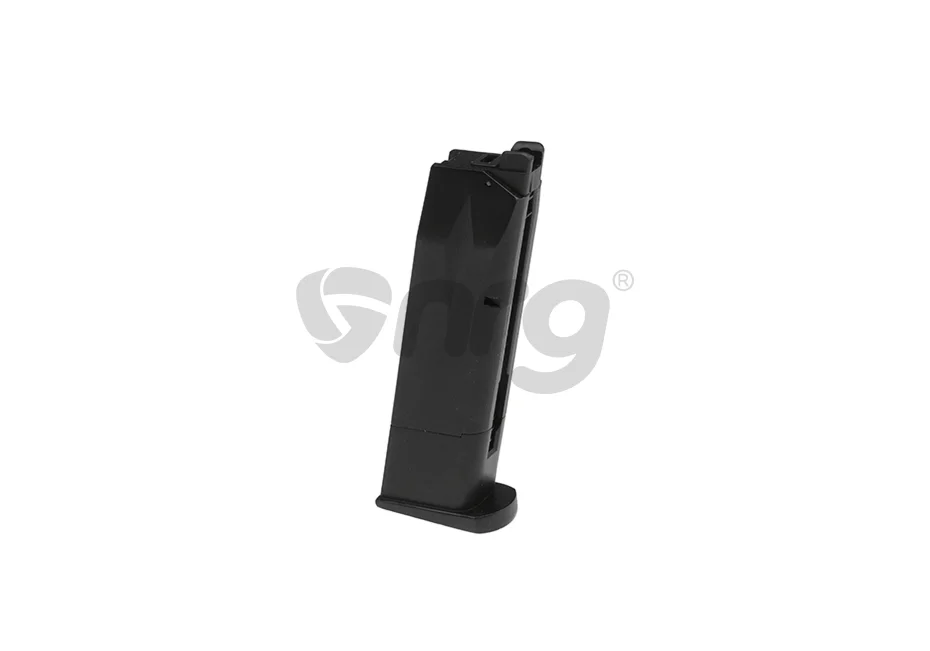 WE incarcator P226 Negru 26 bile