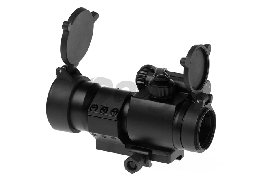 Aim-O dot sight tip aimpoint Comp M2 prindere joasa Negru 3