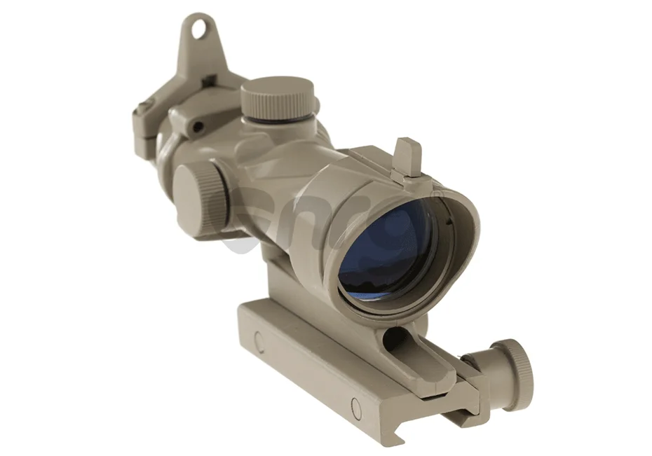Aim-O combat scope ACOG 4x32 Desert