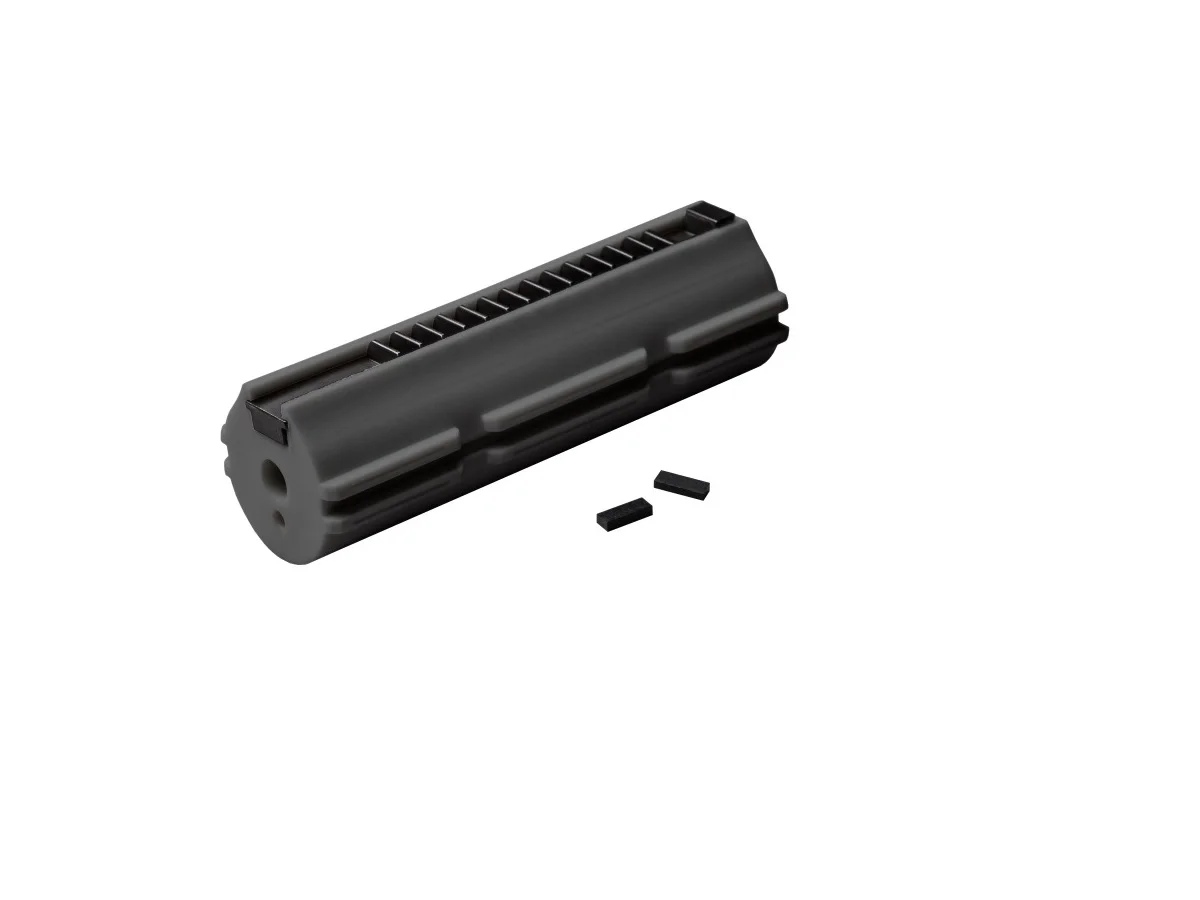 FPS Piston Zero-Shock Din Fibra de Carbon cu Toti Dintii Metalici