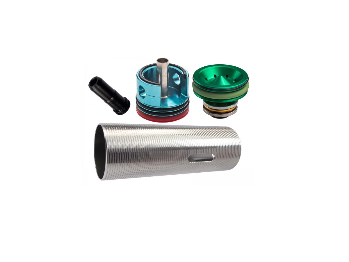 FPS Softair set grup aer ERGAL M4/M16 KMCP1 teava 251-300mm