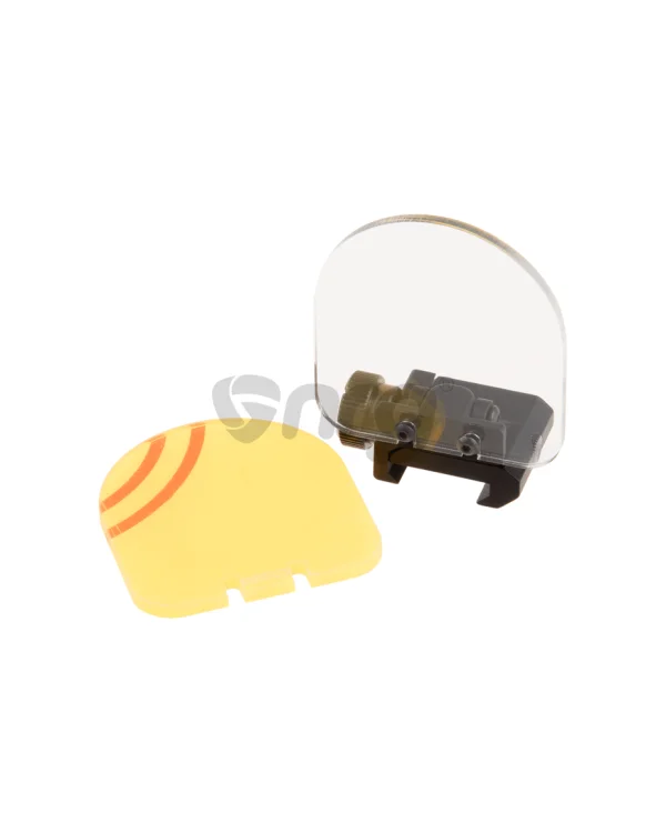 Aim-O geam protectie dispozitive optice 2